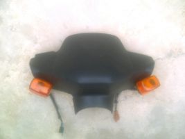 Yamaha Bws