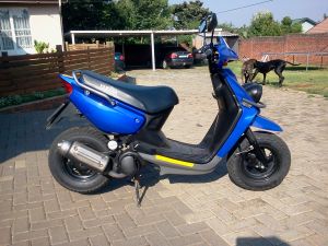 Yamaha Bws