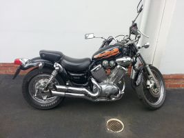 Yamaha Dragstar