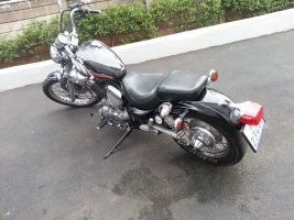 Yamaha Dragstar