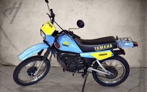 Yamaha Dt50