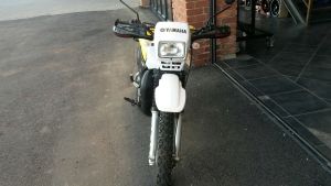 Yamaha Dt 125