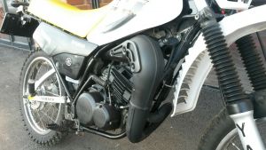 Yamaha Dt 125