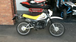 Yamaha Dt 125