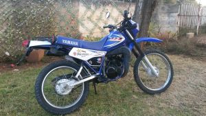Yamaha Dt 175