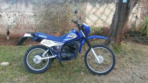 Yamaha Dt 175