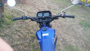 Yamaha Dt 175