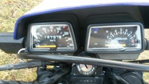 Yamaha Dt 175