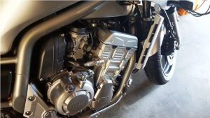 Yamaha F1