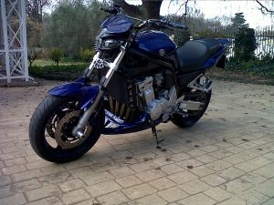 Yamaha Fazer 1000