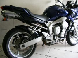 Yamaha Fazer 600