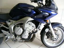 Yamaha Fazer 600