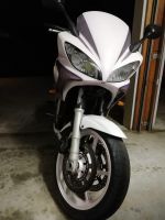 Yamaha Fazer 600