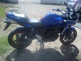 Yamaha Fazer Fz6