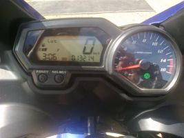 Yamaha Fazer Fz6