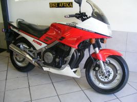 Yamaha Fj1100