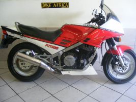 Yamaha Fj1100