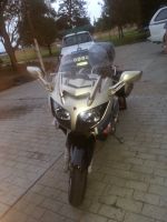 Yamaha Fjr 1300