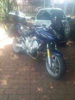 Yamaha Fsr