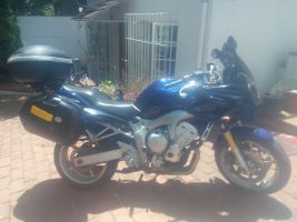Yamaha Fsr