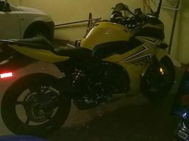 Yamaha Fz600r
