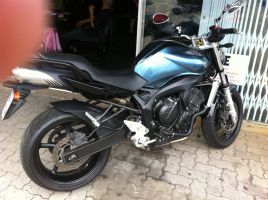 Yamaha Fz6