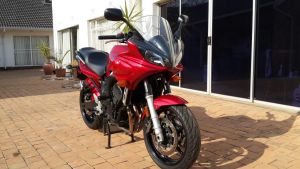 Yamaha Fz6 Fazer