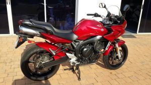 Yamaha Fz6 Fazer