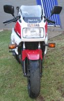 Yamaha Fz 750