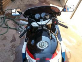 Yamaha Fzr 1000