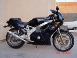 Yamaha Fzr 1000 Deltabox Exup