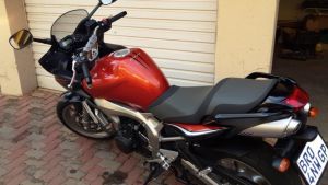 Yamaha Fzr 600 Fazer