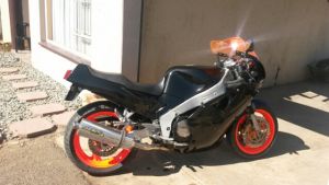Yamaha Fzr Genesis 1000 