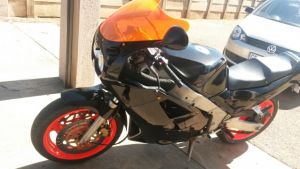 Yamaha Fzr Genesis 1000 