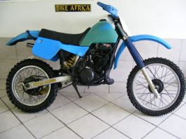 Yamaha It 490