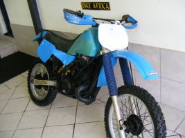 Yamaha It 490