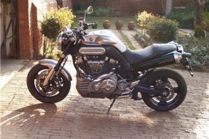 Yamaha Mt-01