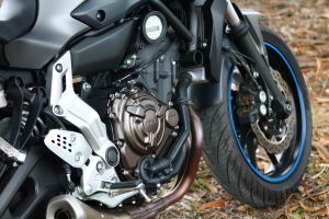 Yamaha Mt07