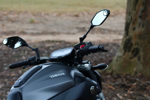 Yamaha Mt07