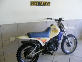 Yamaha Pw 80