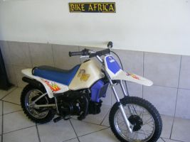 Yamaha Pw 80