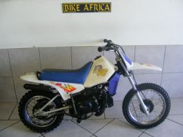 Yamaha Pw 80
