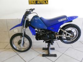 Yamaha Pw 80