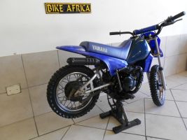 Yamaha Pw 80