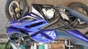 Yamaha R15