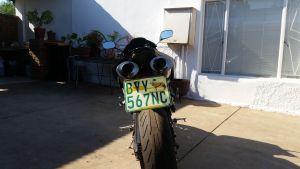 Yamaha R1