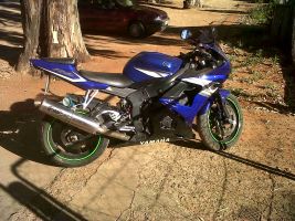 Yamaha R6