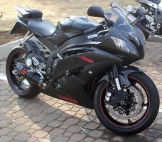 Yamaha R6