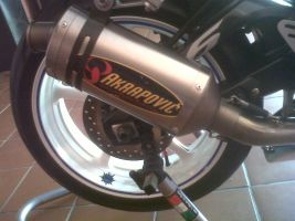 Yamaha R6