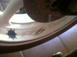 Yamaha R6